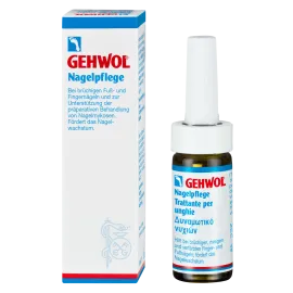 Засіб для догляду за нігтями Gehwol Nailcare 15 мл