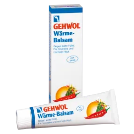 Зігріваючий бальзам Gehwol Warming Balm 75 мл