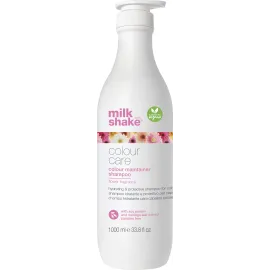 Шампунь для фарбованого волосся Milk Shake Colour Care Flower Fragrance Colour Maintainer Shampoo 1000 мл, Об'єм: 1000 мл