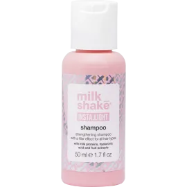 Шампунь наполняющий для всех типов волос Milk Shake Insta Light Shampoo 50 мл, Обьем: 50 мл