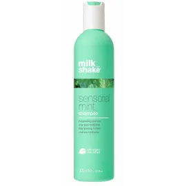 Шампунь для чутливої шкіри голови з екстрактом м'яти Milk Shake Sensorial Mint Shampoo 300 мл, Об'єм: 300 мл