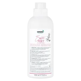 Ванна для ніг Мигдаль та Ваніль Gehwol Fusskraft Soft Feet Nourishing Bath 1000 мл, Об'єм: 1000 мл