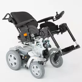 Електровізок Invacare Storm з заднім приводом, для дому та вулиці