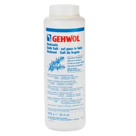 Сіль для ванни Gehwol Bath Salt 1000 г, Об'єм: 1000 г