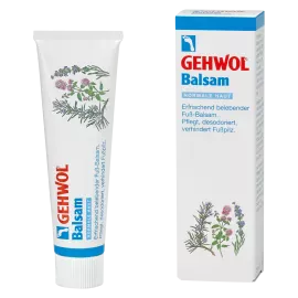 Тонизирующий бальзам для нормальной кожи ног Gehwol Balm Normal Skin 125 мл, Обьем: 125 мл