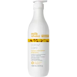 Шампунь для фарбованого волосся безсульфатний Milk Shake Colour Care Maintainer Shampoo Sulfate Free 1000 мл, Об'єм: 1000 мл
