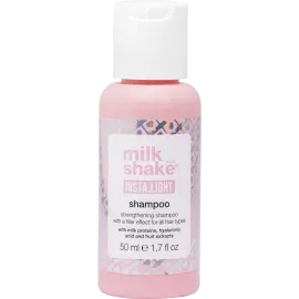 Шампунь наповнюючий для всіх типів волосся Milk Shake Insta Light Shampoo 50 мл, Об'єм: 50 мл