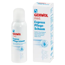 Експрес-пінка для ніг Gehwol med Express foam 125 мл