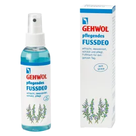 Дезодорант для ног ухаживающий Gehwol Caring Footdeo 150 мл