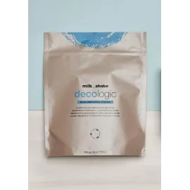 Пудра обесцвечивающая с анти-желтым эффектом Milk Shake Decologic Blue Lightening Powder 2000 г, Обьем: 2000 г