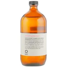 Шампунь для реконструкції волосся Oway Rebuilding Hair Bath 950 мл, Об'єм: 950 мл