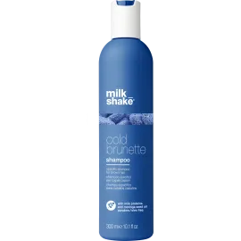 Шампунь для брюнеток Milk Shake Cold Brunette Shampoo 300 мл, Об'єм: 300 мл