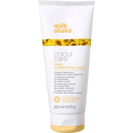 Маска для фарбованного волосся Milk Shake Colour Care Deep Conditioning Mask 200 мл, Об'єм: 200 мл