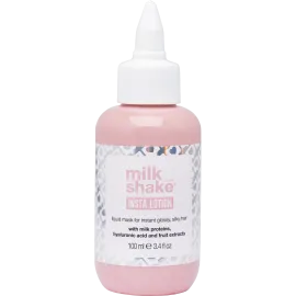 Лосьон для мгновенного блеска Milk_Shake Insta Lotion Liquid Mask 100 мл, Обьем: 100 мл
