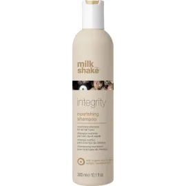 Шампунь для живлення і зволоження волосся з анти-фріз ефектом Milk Shake Integrity Nourishing Shampoo 300 мл, Об'єм: 300 мл