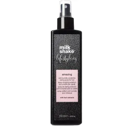 Спрей Milk Shake Lifestyling Amazing Anti-Humidity Protective Styling Spray For Hair 200 мл, Обьем: 200 мл