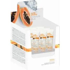 Лосьйон зволожуючий для волосся Milk Shake Moisture Plus Hydrating Lotion 12мл №12, Об'єм: 12 мл х 12 шт