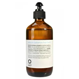 Шампунь для волосся Oway Sebum Balance Hair Bath 240 мл, Об'єм: 240 мл