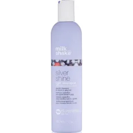 Шампунь для світлого волосся Milk Shake Silver Shine Light Shampoo 300 мл, Об'єм: 300 мл