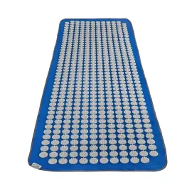 Аппликатор Кузнецова коврик серия Eko-Lux 40х145 см 0512 Синий, Цвет: Синий, Шаг иглы (мм): 5,0