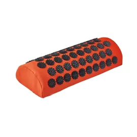 Полувалик Аппликатор Кузнецова серия Eko-Lux 36х15х8 см 0020 Оранжевый