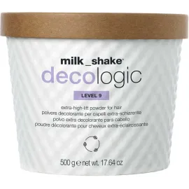 Пудра экстра-уровень для волос Milk Shake Decologic Level 9 Extra-High-Lift Powder 500 г