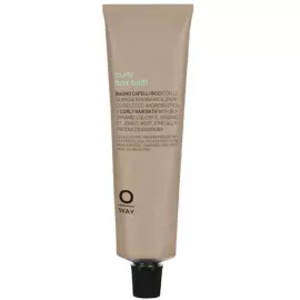 Шампунь для кучерявого волосся Oway Curly Hair Bath 50 мл, Об'єм: 50 мл