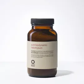 Пудра безсмертника для чутливої шкіри голови Oway Pure Biodynemic Helichrysum 50 г