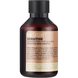 Шампунь для чувствительной кожи головы Insight Sensitive Skin Shampoo 100 мл, Обьем: 100 мл