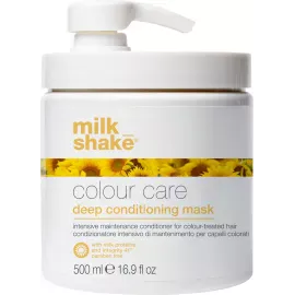 Маска для фарбованного волосся Milk Shake Colour Care Deep Conditioning Mask 500 мл, Об'єм: 500 мл