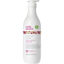 Кондиционер для окрашенных волос Milk Shake Color Flower Fragrance Color Maintainer Conditioner 1000 мл, Обьем: 1000 мл