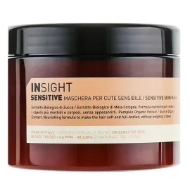 Маска для чувствительной кожи головы Insight Sensitive Skin Mask 500 мл, Обьем: 500 мл