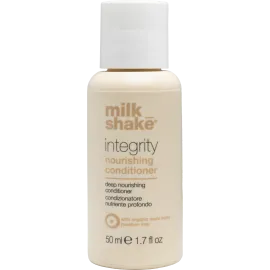 Кондиціонер для живлення і зволоження волосся з анти-фріз ефектом Milk Shake Integrity Nourishing Conditioner 50 мл, Об'єм: 50 мл