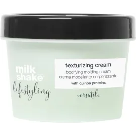 Крем зміцнюючий для моделювання зачіски Milk Shake Lifestyling Texturizing Cream 100 мл