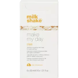 Маска смягчающая 30мл №6 Milk Shake Make My Day Mask 30 мл