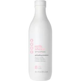 Емульсія-активатор для волосся Milk Shake Smoothies Activating Emulsion 2.4% 950 мл, Об'єм: 950 мл, Відсоток окиснення: 2,4%