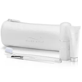 Набір для чищення зубів Swiss Smile Kit Day, Колір: білий