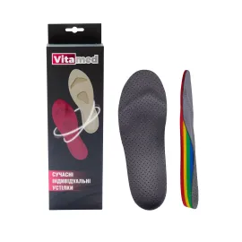 Індивідуальні устілки Vitamed Premium, Вид устілки: Premium