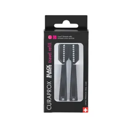 Набір змінних насадок до дорожнього набору CS 5460 travel refill чорний