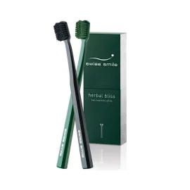 Набір м'яких зубних щіток Swiss Smile Basel