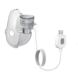 Портативний ультразвуковий інгалятор (небулайзер) для дітей та дорослих ONE PRO MOBILE MESH RE 300912/01