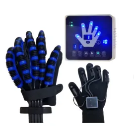 Рукавиця-тренажер для реабілітації лівої руки та пальців FO3002GL​