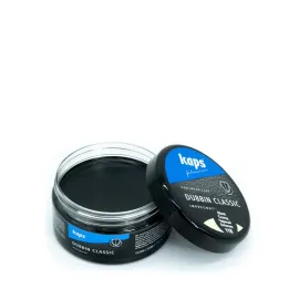 Жир для взуття Kaps Dubbin Classic 200 мл Чорний, Об'єм: 200 мл, Колір: Чорний