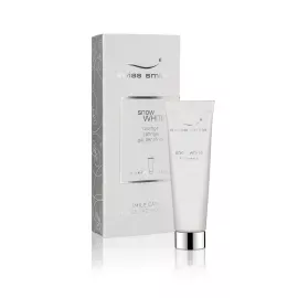 Відбілююча зубна паста Swiss Smile Snow White Toothpaste 20мл, Об'єм: 20 мл