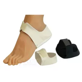 Гелевий захист на п'яти з вкладкою FootMate G067