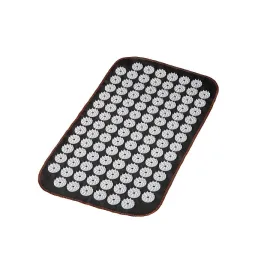 Аппликатор Кузнецова коврик серия Eko-Max 28х49 см 10-1081 Оливковый, Цвет: Оливковий, Шаг иглы (мм): 5,0