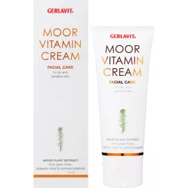 Вітамінний крем для обличчя Gerlavit Moor Vitamin Cream 75 мл