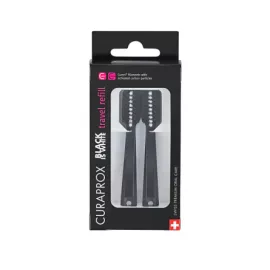 Набор сменных насадок к дорожному набору CS 5460 travel refill черный