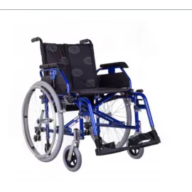 Алюминиевая складная инвалидная коляска OSD-L3-**