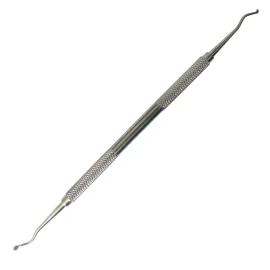 Екскаватор стоматологічний по Rotondo з круглою ручкою №6 Surgiwell ширина 2,1 мм, Ширина робочої частини: 2,1 мм